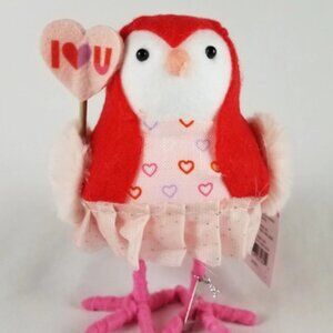 Featherly Friends™ 'Carmine' Easter Figurine - Spritz™